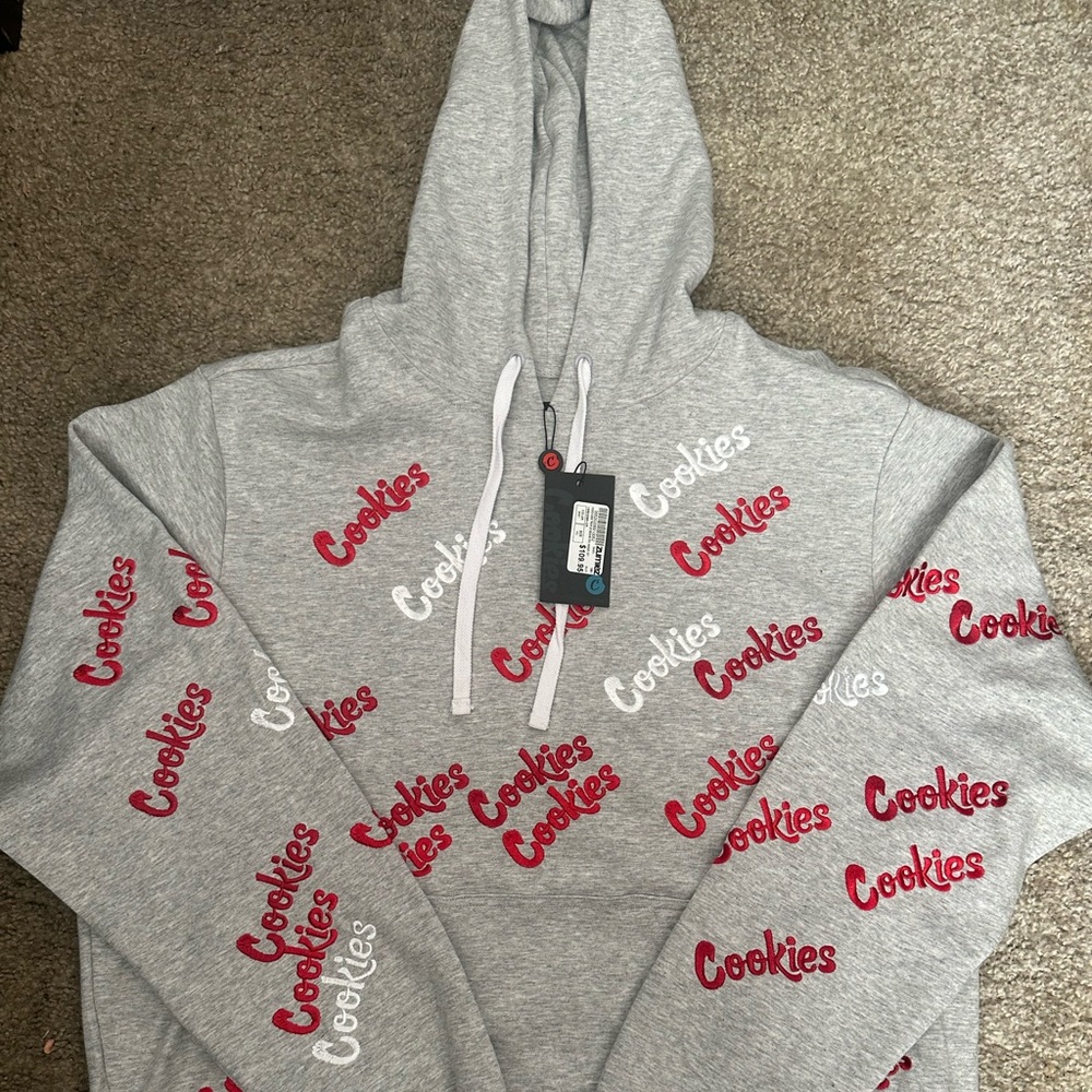 Cookies hoodie